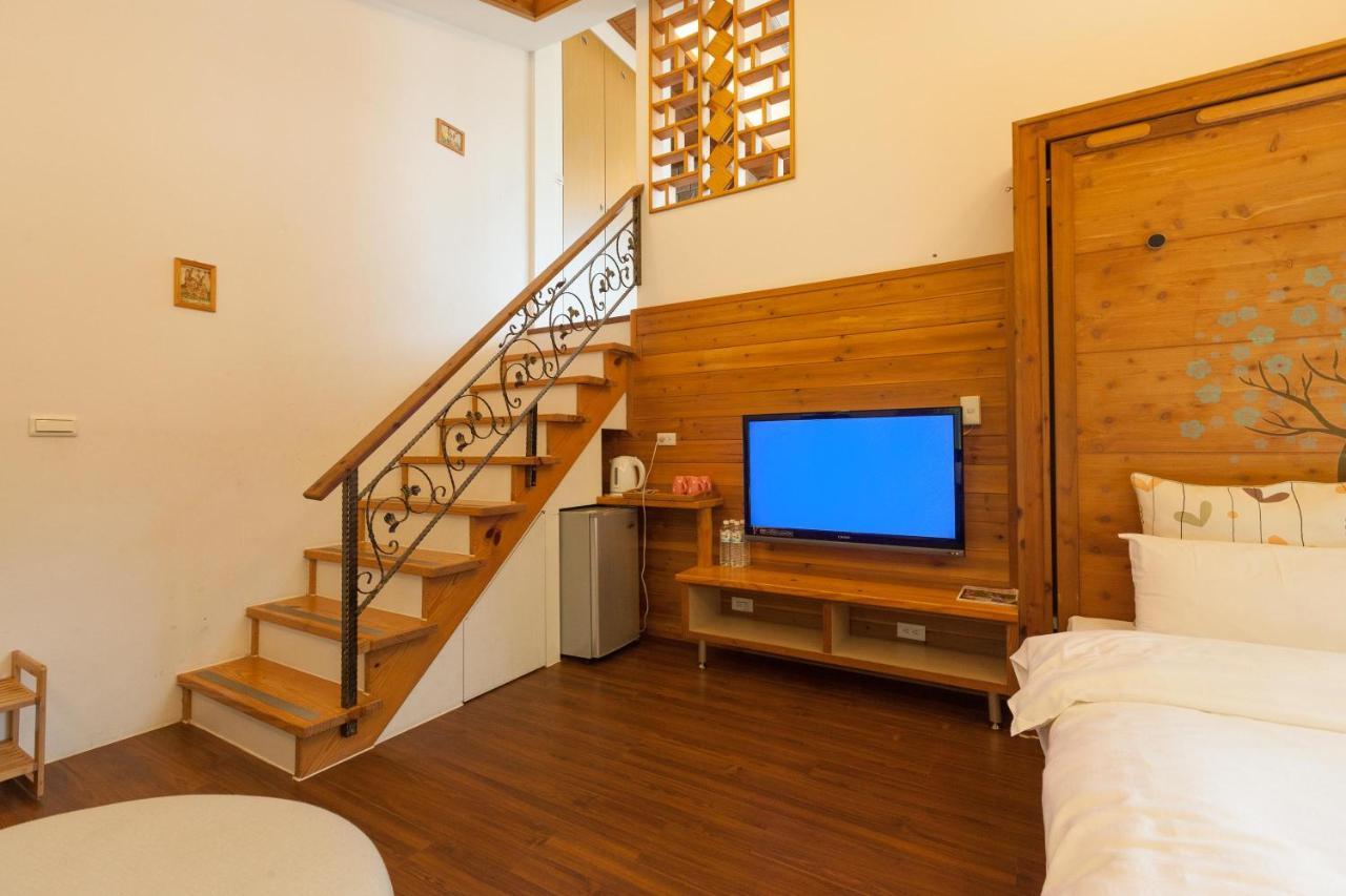 Upon The Hill Apartamento Zhudong Exterior foto