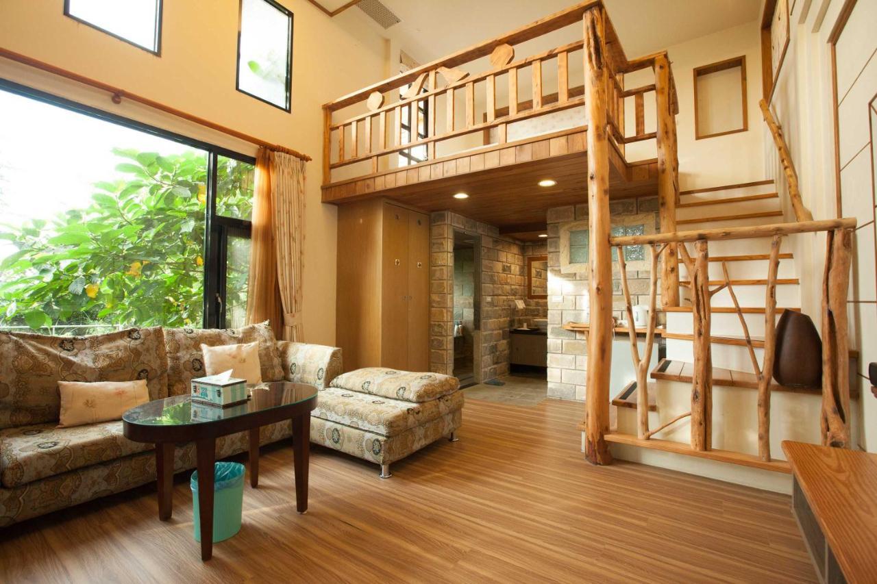 Upon The Hill Apartamento Zhudong Quarto foto