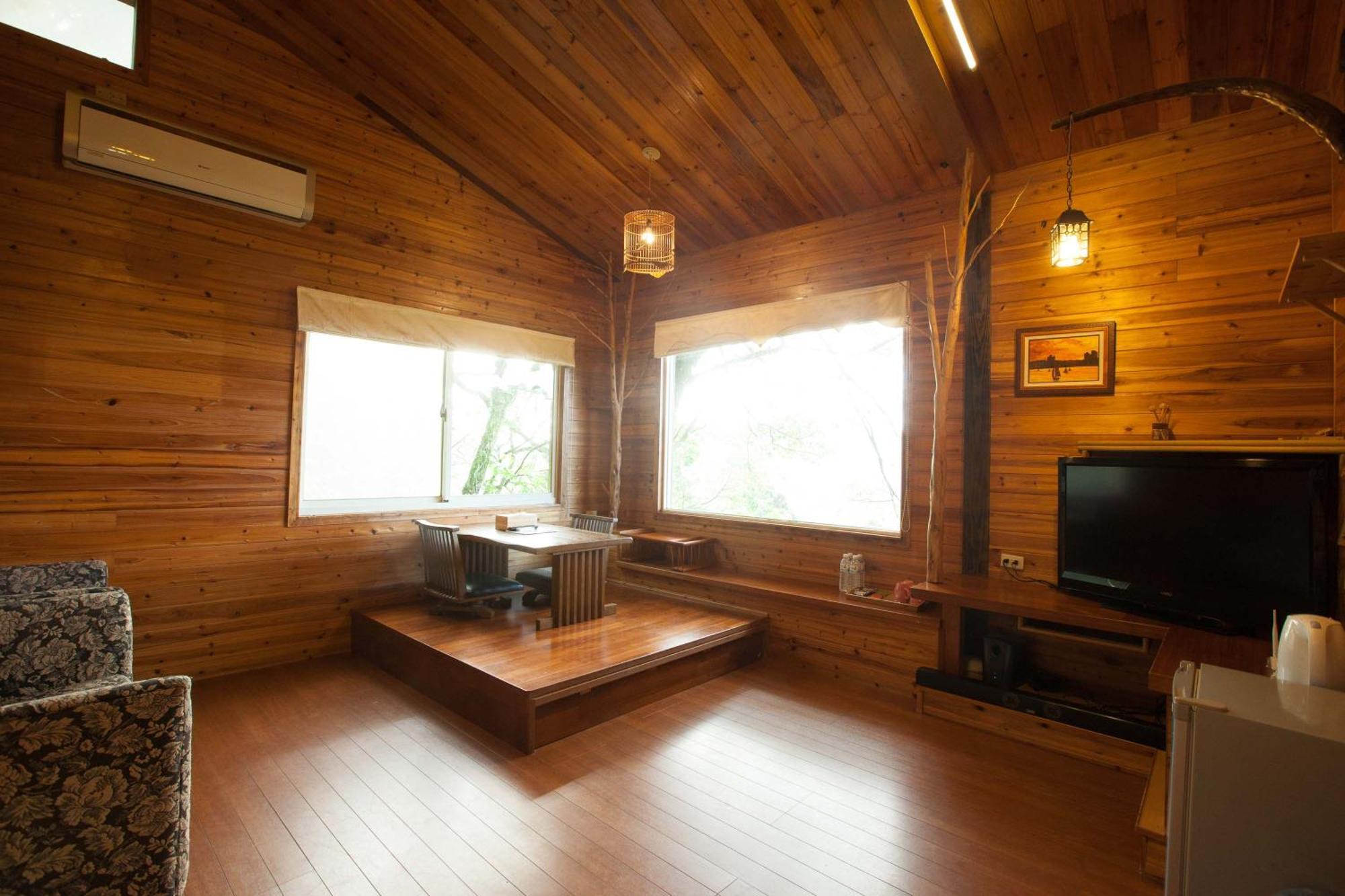 Upon The Hill Apartamento Zhudong Quarto foto